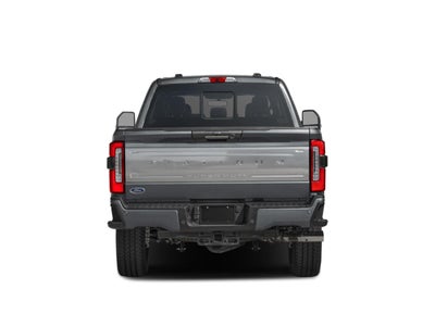 2024 Ford Super Duty F-250 SRW Platinum 4WD Crew Cab 6.75' Box
