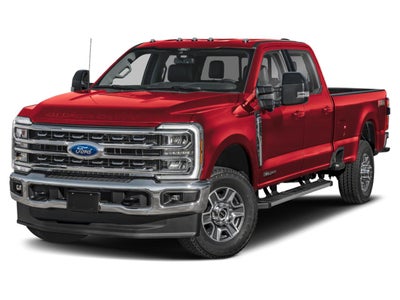 2026 Ford Super Duty F-350 SRW LARIAT 4WD Crew Cab 6.75' Box