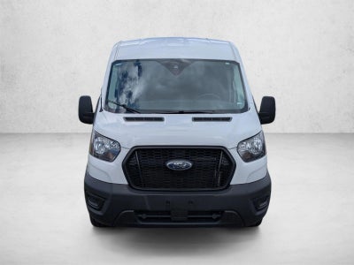 2024 Ford Transit Cargo Van T-250 148" Med Rf 9070 GVWR RWD
