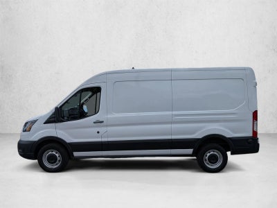 2024 Ford Transit Cargo Van T-250 148" Med Rf 9070 GVWR RWD