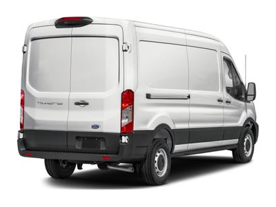 2024 Ford Transit Cargo Van T-250 148" Med Rf 9070 GVWR RWD