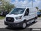 2023 Ford Transit Cargo Van T-250 130" Low Rf 9070 GVWR RWD