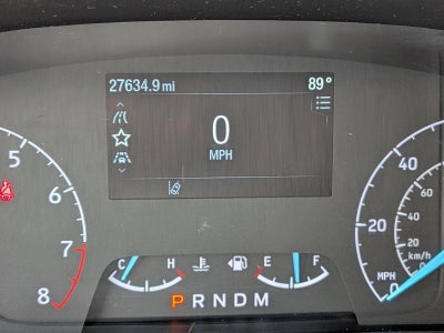 2023 Ford Transit Cargo Van T-250 130" Low Rf 9070 GVWR RWD