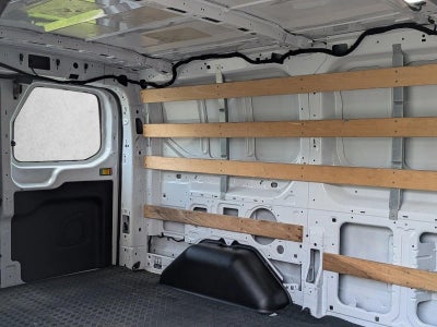 2023 Ford Transit Cargo Van T-250 130" Low Rf 9070 GVWR RWD