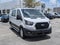 2023 Ford Transit Cargo Van T-250 130" Low Rf 9070 GVWR RWD