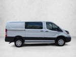 2023 Ford Transit Cargo Van T-250 130" Low Rf 9070 GVWR RWD