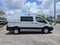 2023 Ford Transit Cargo Van T-250 130" Low Rf 9070 GVWR RWD