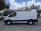 2023 Ford Transit Cargo Van T-250 130" Low Rf 9070 GVWR RWD