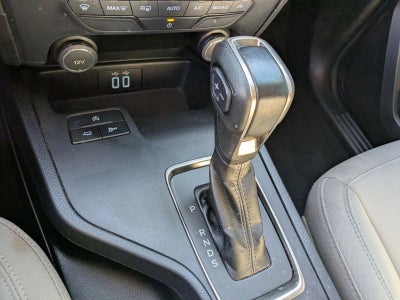 2020 Ford Ranger XLT 2WD SuperCab 6' Box