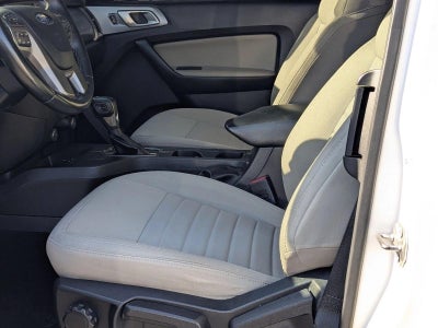 2020 Ford Ranger XLT 2WD SuperCab 6' Box