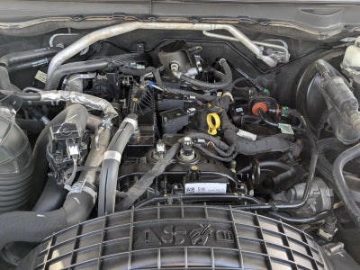 2020 Ford Ranger XLT 2WD SuperCab 6' Box