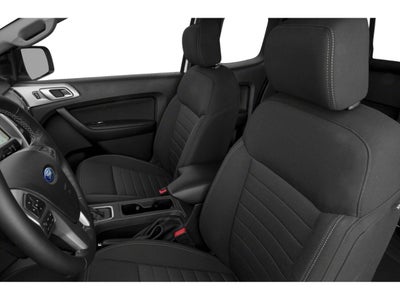 2020 Ford Ranger XLT 2WD SuperCab 6' Box