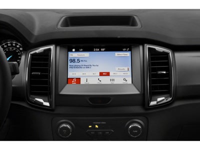 2020 Ford Ranger XLT 2WD SuperCab 6' Box