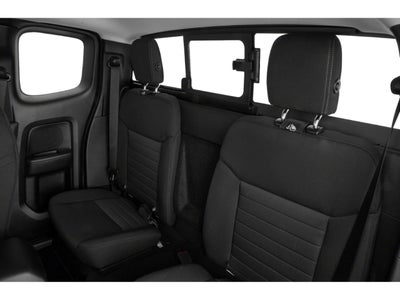 2020 Ford Ranger XLT 2WD SuperCab 6' Box