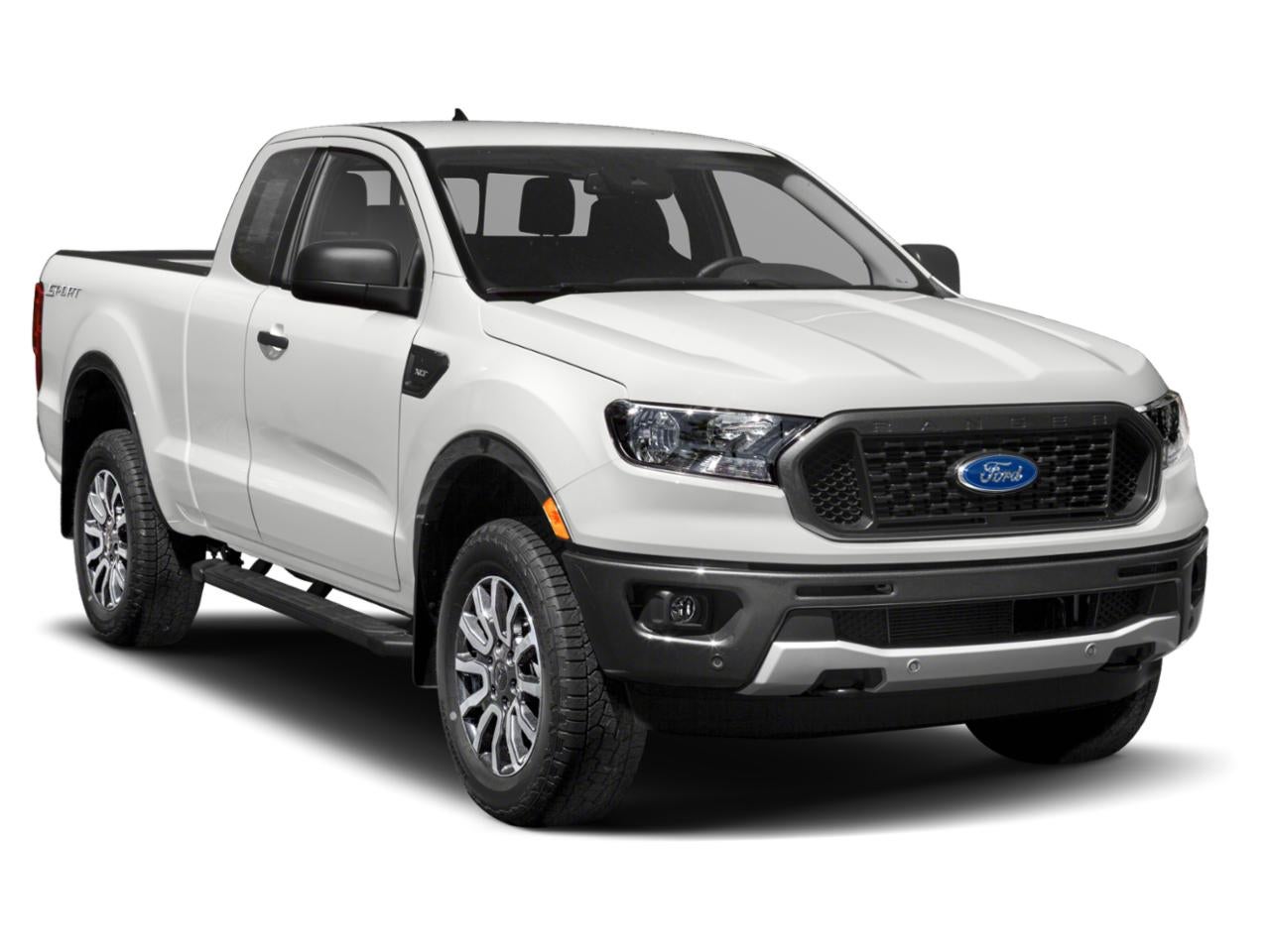 2020 Ford Ranger XLT 2WD SuperCab 6' Box