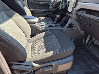 2026 Ford Ranger XL 2WD SuperCrew 5' Box