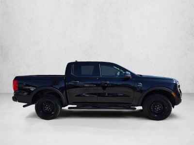2026 Ford Ranger XL 2WD SuperCrew 5' Box