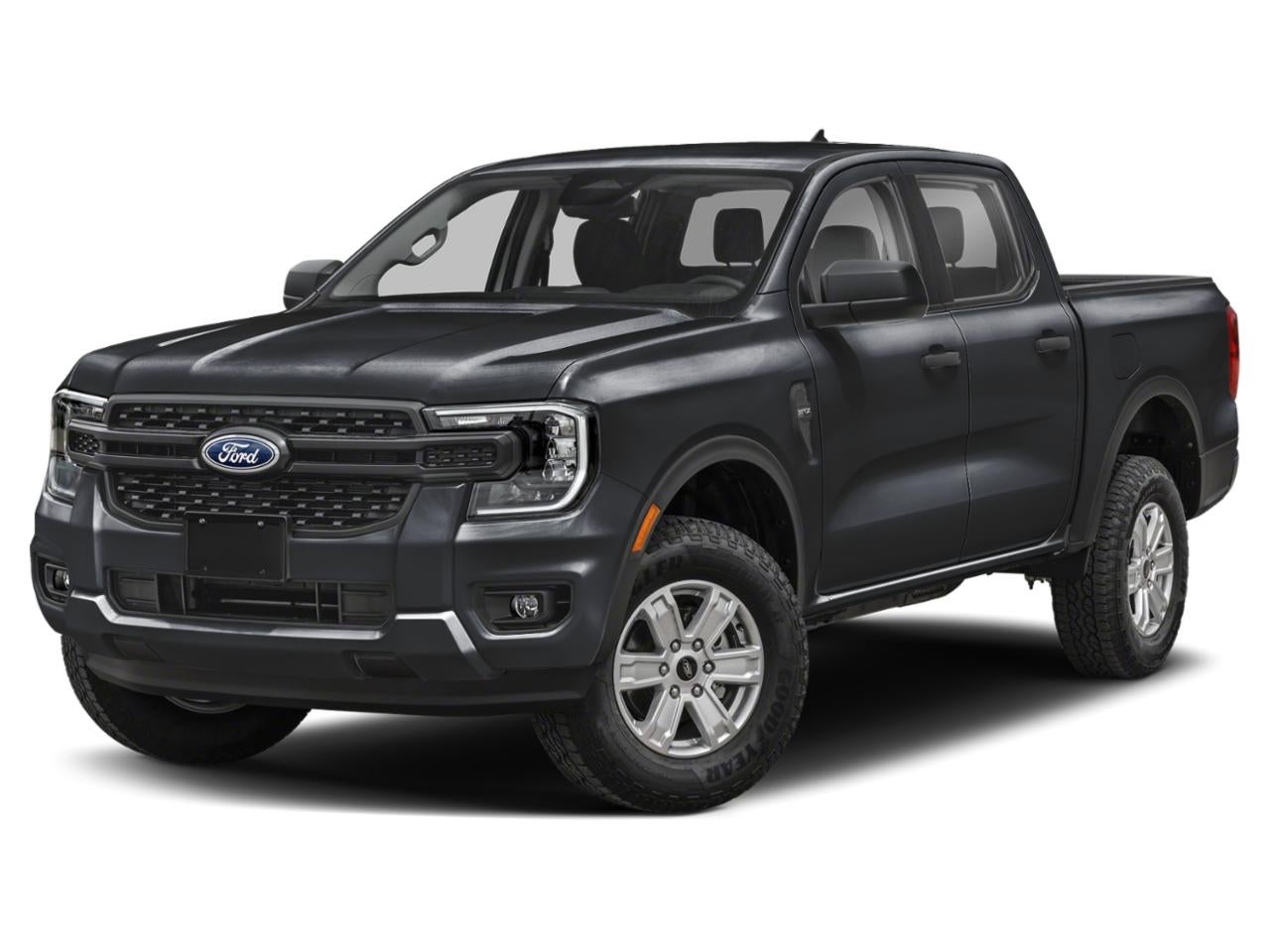 2026 Ford Ranger XL 2WD SuperCrew 5' Box