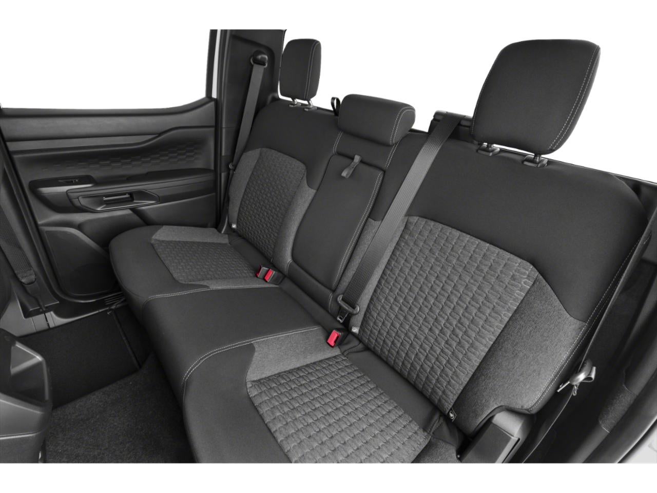 2026 Ford Ranger XL 2WD SuperCrew 5' Box