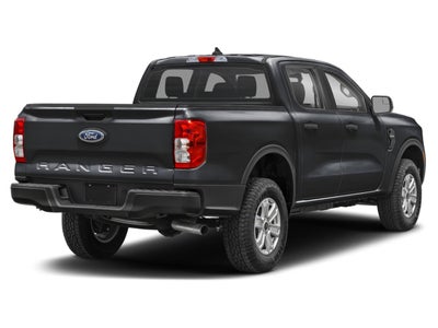 2026 Ford Ranger XL 2WD SuperCrew 5' Box