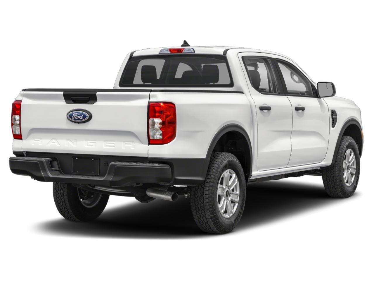 2026 Ford Ranger XL 2WD SuperCrew 5' Box