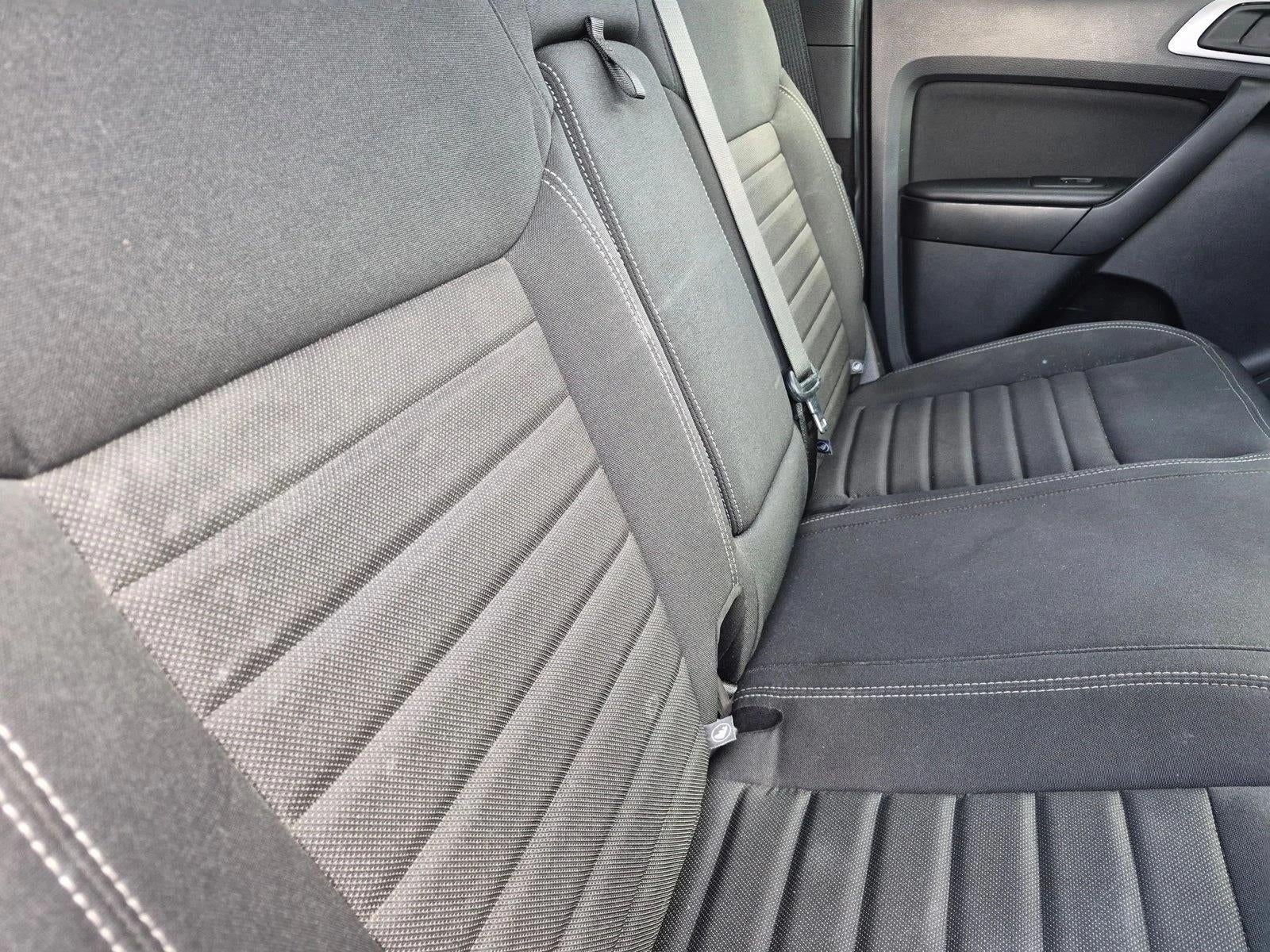 2021 Ford Ranger XL 2WD SuperCrew 5' Box