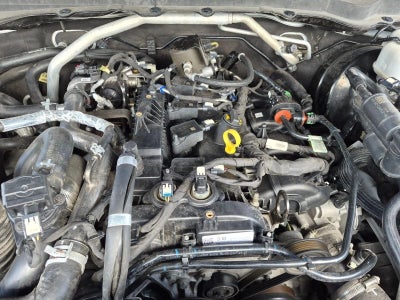 2021 Ford Ranger XL 2WD SuperCrew 5' Box