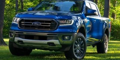 2021 Ford Ranger XL 2WD SuperCrew 5' Box