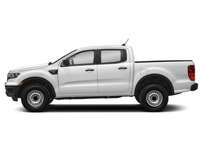 2021 Ford Ranger XL 2WD SuperCrew 5' Box
