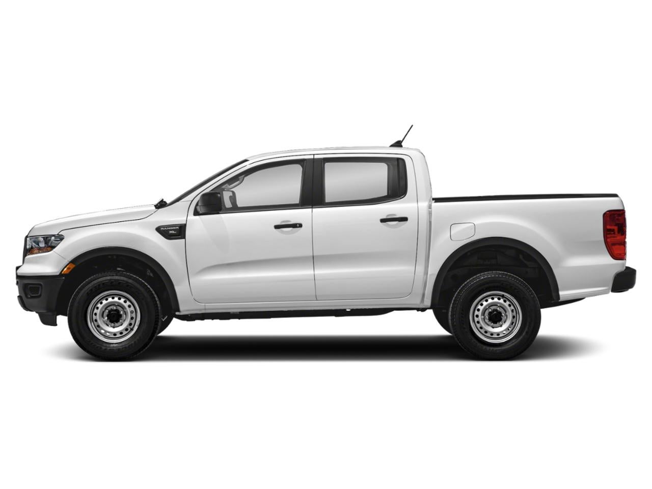 2021 Ford Ranger XL 2WD SuperCrew 5' Box