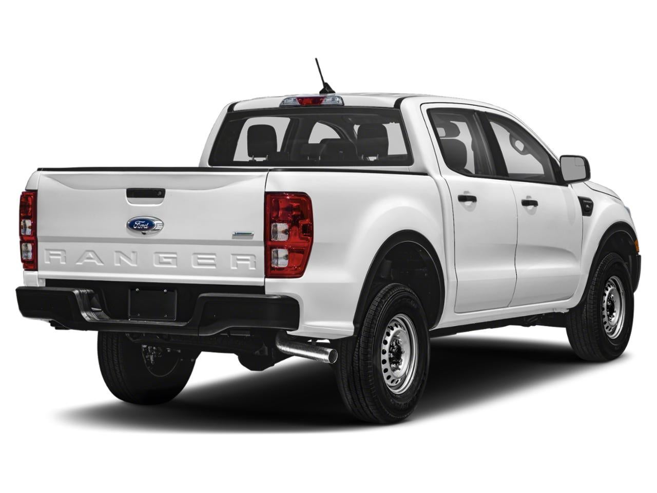 2021 Ford Ranger XL 2WD SuperCrew 5' Box