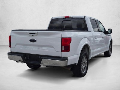 2020 Ford F-150 LARIAT 2WD SuperCrew 5.5' Box