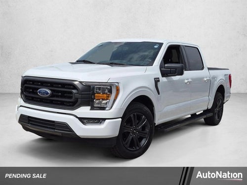 2023 Ford F-150 XLT 2WD SuperCrew 5.5' Box