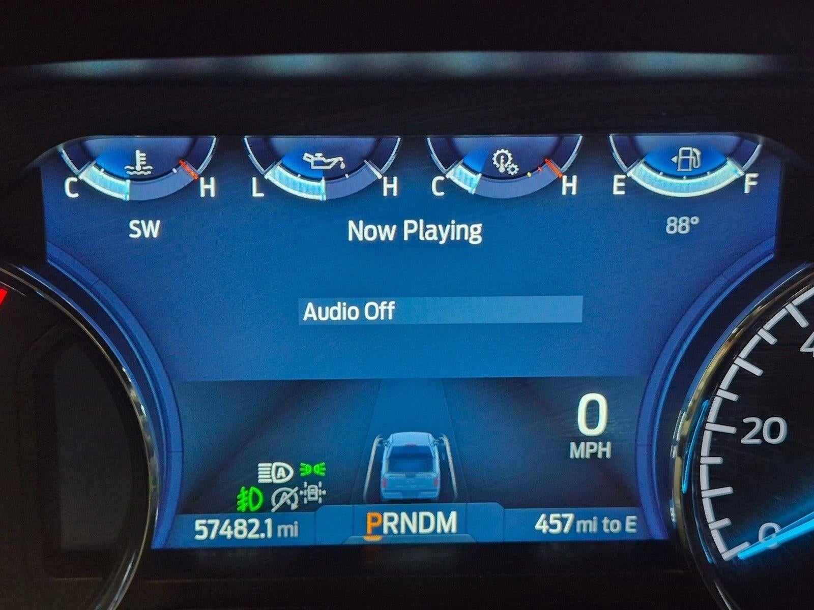 2023 Ford F-150 XLT 2WD SuperCrew 5.5' Box
