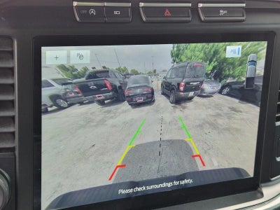 2023 Ford F-150 XLT 2WD SuperCrew 5.5' Box