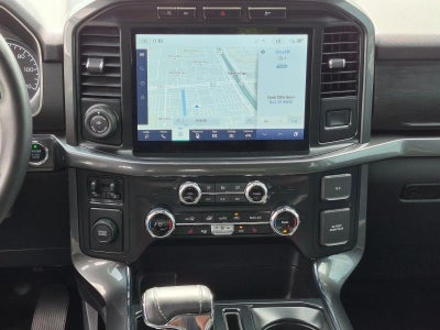 2023 Ford F-150 XLT 2WD SuperCrew 5.5' Box