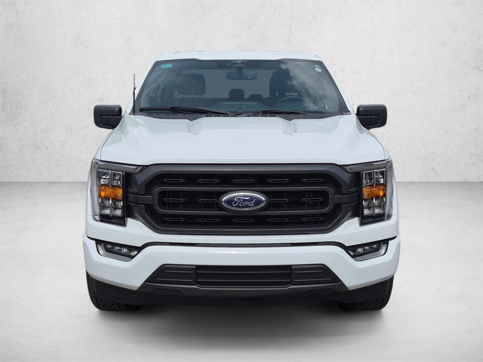 2023 Ford F-150 XLT 2WD SuperCrew 5.5' Box