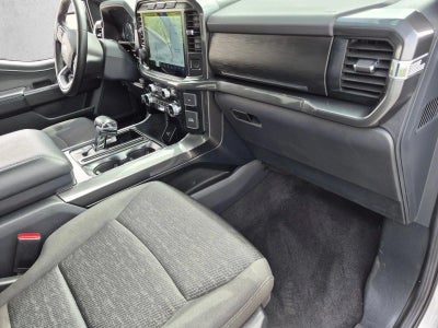 2023 Ford F-150 XLT 2WD SuperCrew 5.5' Box