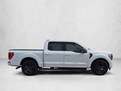 2023 Ford F-150 XLT 2WD SuperCrew 5.5' Box