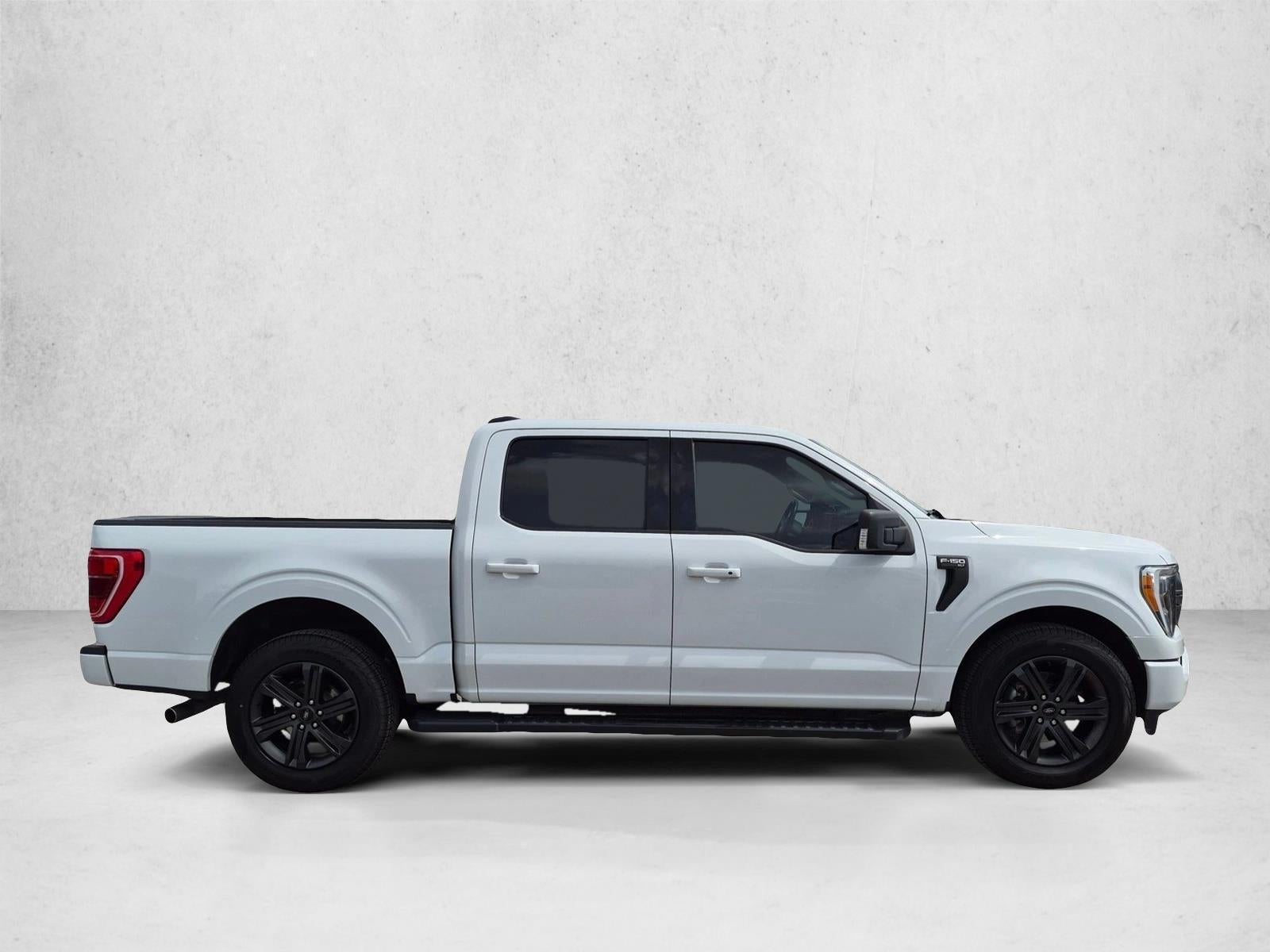 2023 Ford F-150 XLT 2WD SuperCrew 5.5' Box