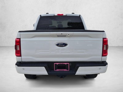 2023 Ford F-150 XLT 2WD SuperCrew 5.5' Box