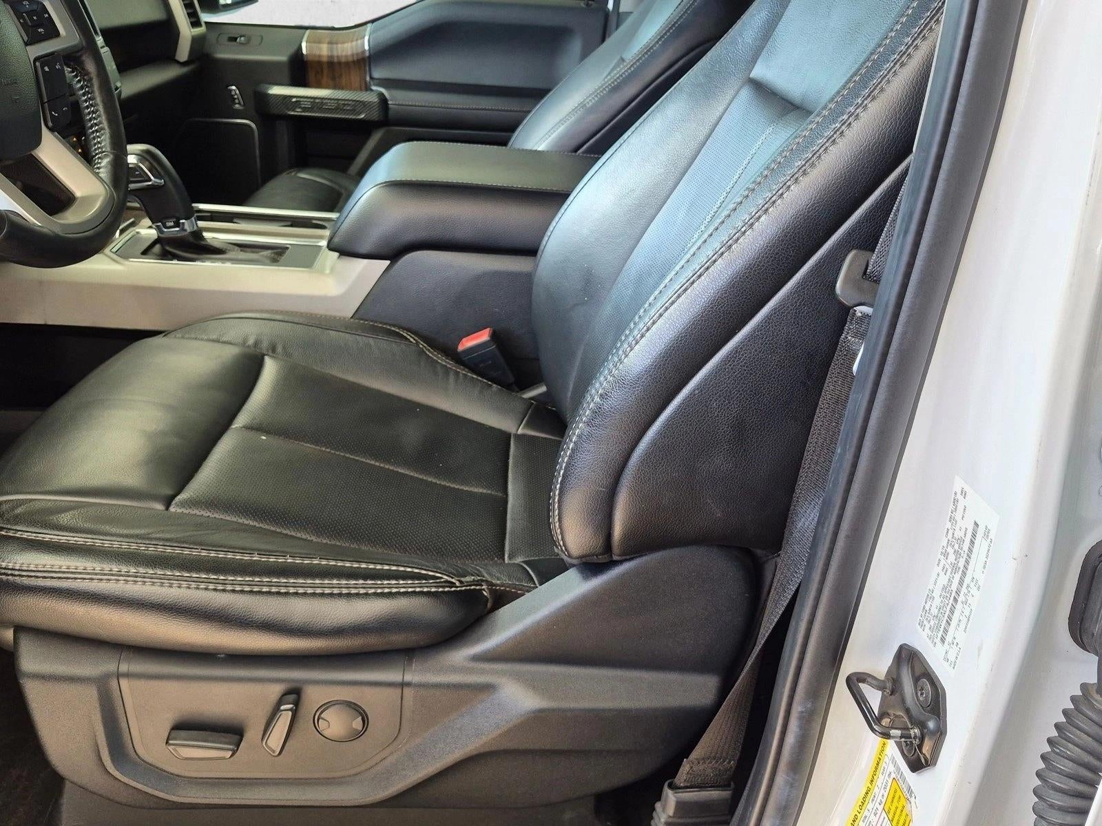 2020 Ford F-150 LARIAT 2WD SuperCrew 5.5' Box