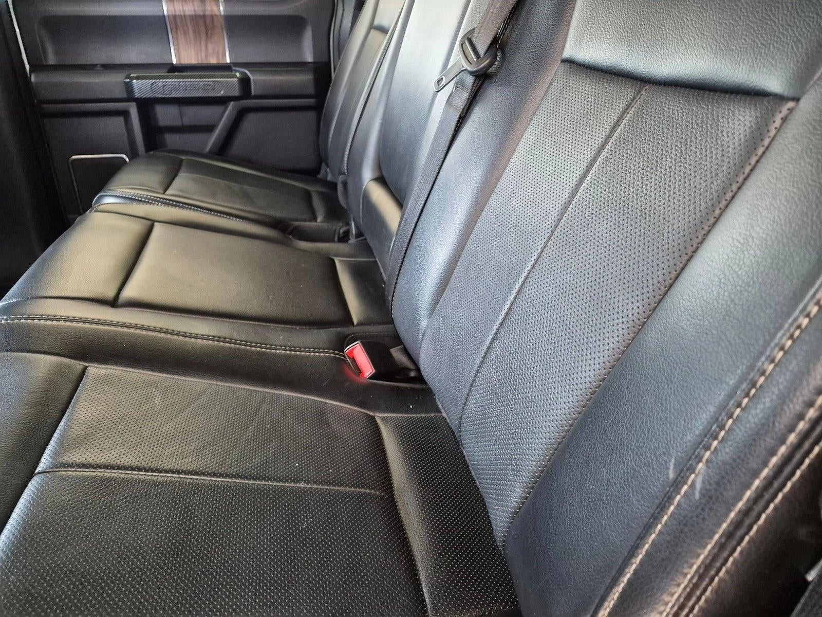 2020 Ford F-150 LARIAT 2WD SuperCrew 5.5' Box