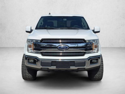 2020 Ford F-150 LARIAT 2WD SuperCrew 5.5' Box