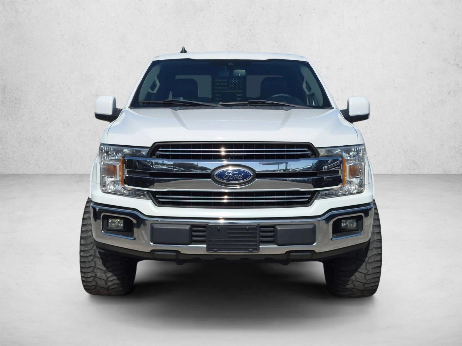 2020 Ford F-150 LARIAT 2WD SuperCrew 5.5' Box
