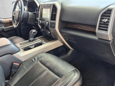 2020 Ford F-150 LARIAT 2WD SuperCrew 5.5' Box
