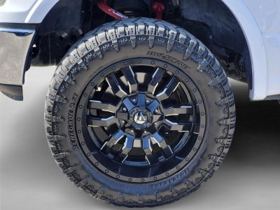 2020 Ford F-150 LARIAT 2WD SuperCrew 5.5' Box