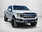 2020 Ford F-150 LARIAT 2WD SuperCrew 5.5' Box