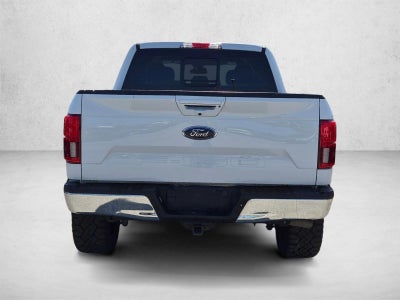2020 Ford F-150 LARIAT 2WD SuperCrew 5.5' Box