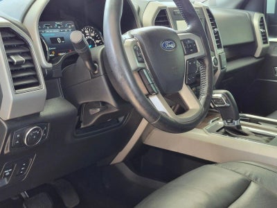 2020 Ford F-150 LARIAT 2WD SuperCrew 5.5' Box